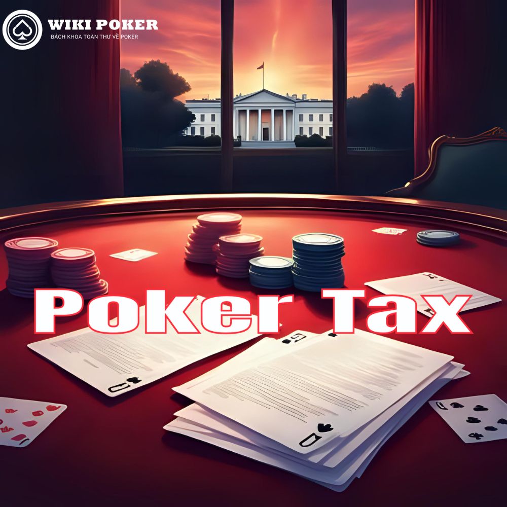 Poker và Chính trị: Luật thuế mới khiến dân cờ bạc Mỹ “đứng ngồi không yên”