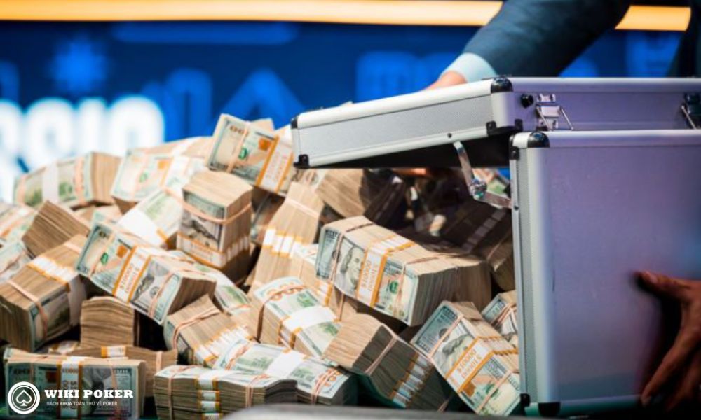 Luật thuế poker tại Mỹ