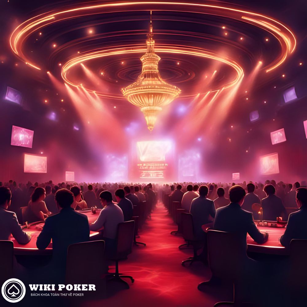 Main Event WSOP 2025 ghi nhận gần 10.000 entries, Tổng giải thưởng hơn 90 triệu USD