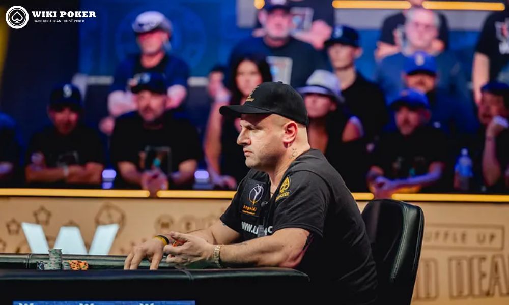 Michael Mizrachi
