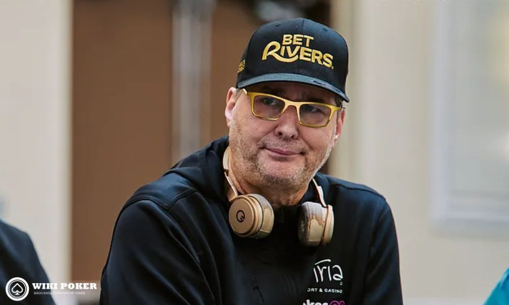 Phil Hellmuth lên tiếng về luật thuế mới