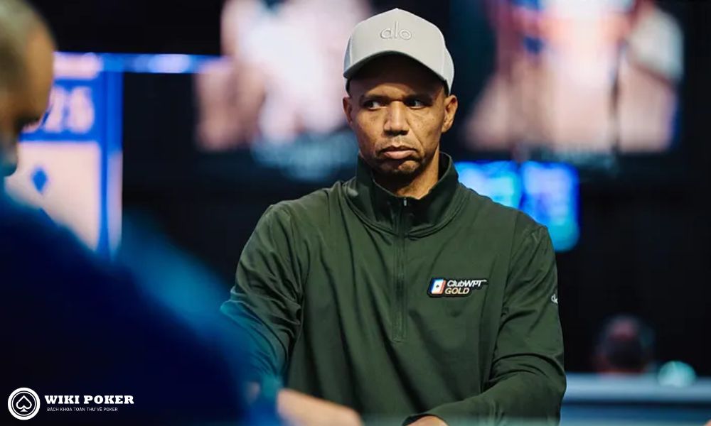 Phil Ivey