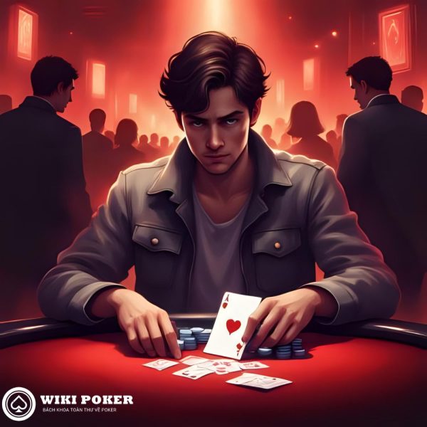 Vlogger Poker Corey Eyring suýt mất sạch bankroll trong một pot $180K