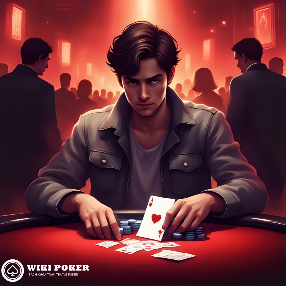Vlogger Poker Corey Eyring suýt mất sạch bankroll trong một pot $180K