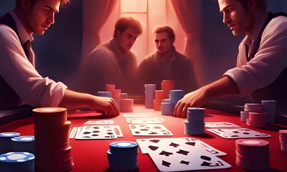 Ante Cash Game Poker: Cách điều chỉnh chiến lược để tối đa lợi nhuận