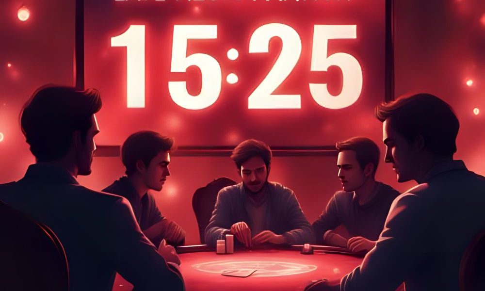 Chơi ít, Thắng nhiều: Giải mã chiến lược đăng ký muộn trong giải đấu poker