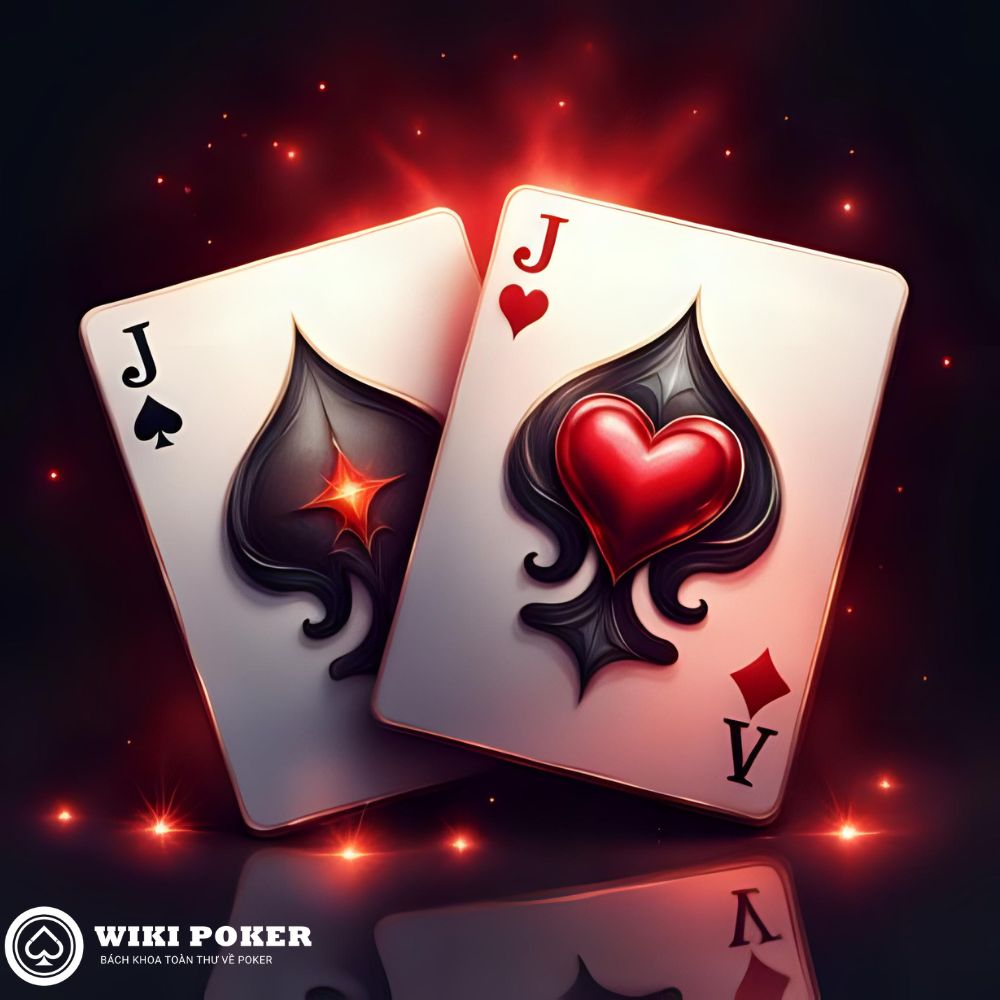 Top 7 Mẹo chơi đôi J hiệu quả trong poker - Bí quyết từ pro
