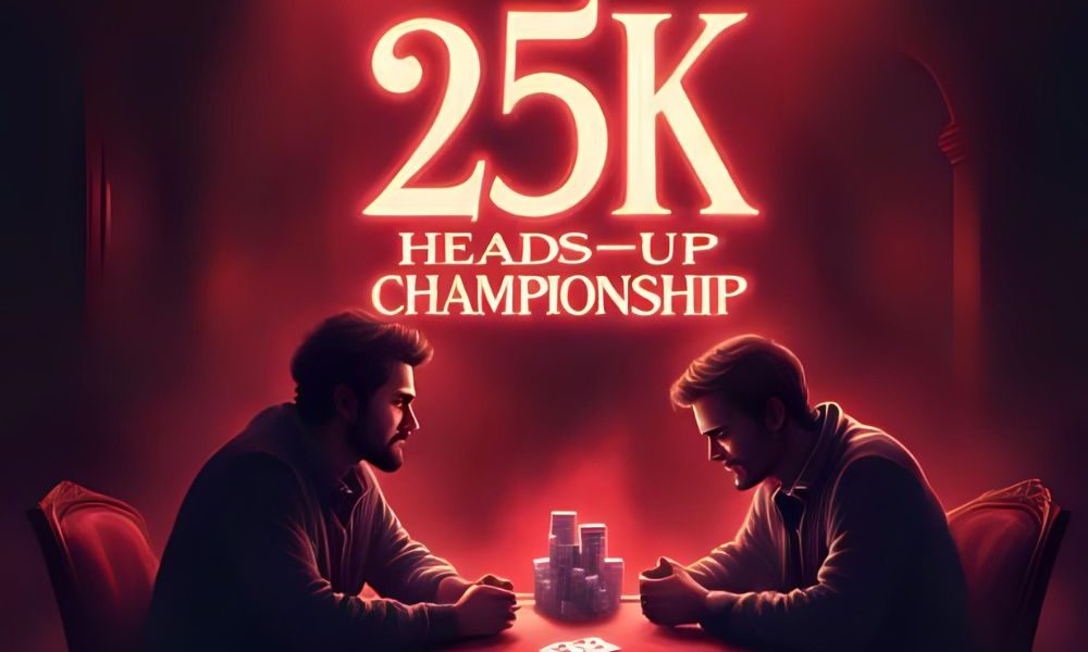 Giải poker Heads-up $25K trở lại: Mike Matusow tái xuất sau hơn một thập kỷ đăng quang