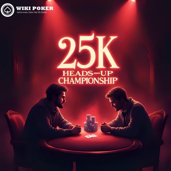Giải poker Heads-up $25K trở lại: Mike Matusow tái xuất sau hơn một thập kỷ đăng quang