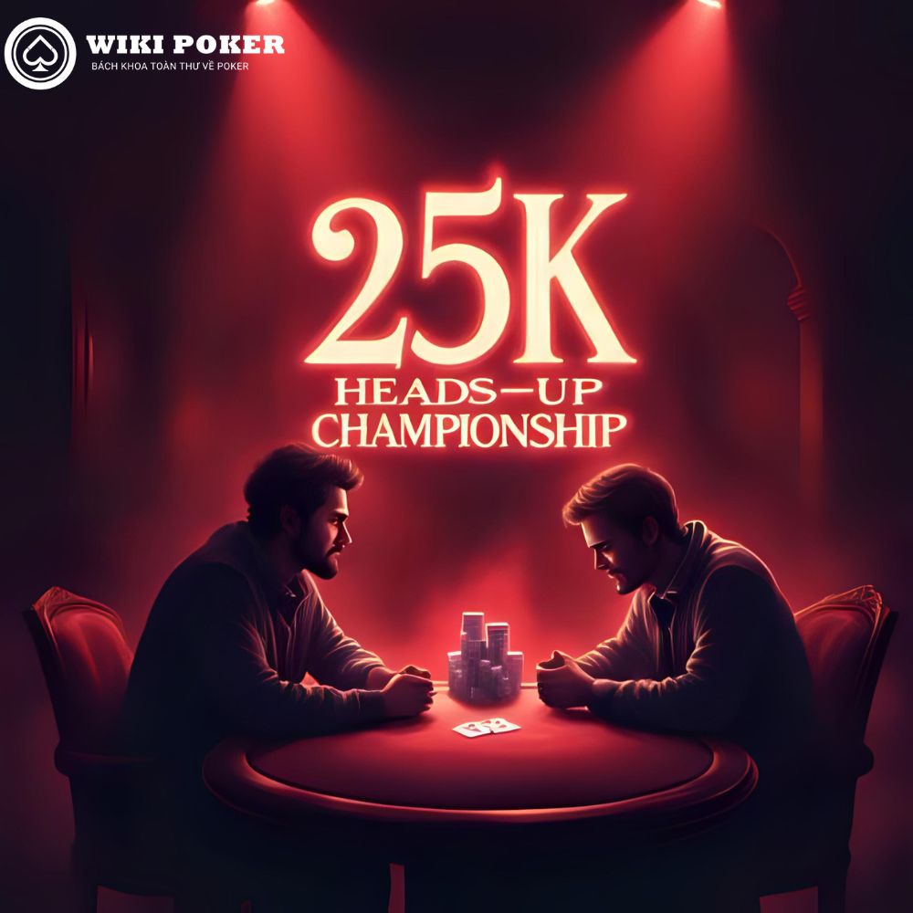 Giải poker Heads-up $25K trở lại: Mike Matusow tái xuất sau hơn một thập kỷ đăng quang