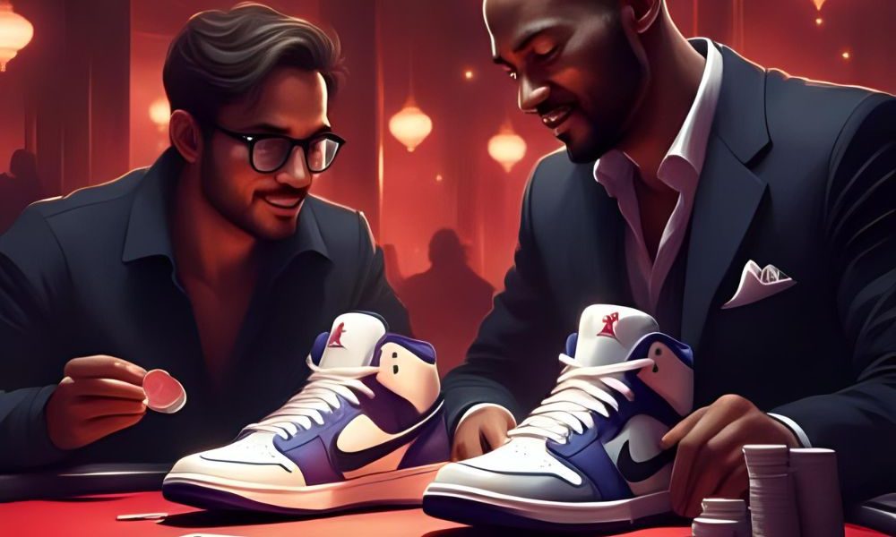 Coinflip $42.500 - Phil Ivey và thương vụ sneaker Kobe Bryant gây bão