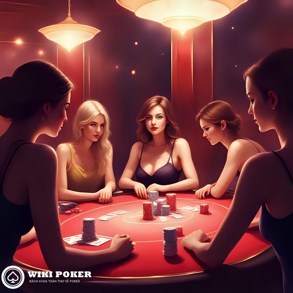 Women’s High Rollers: Hành trình đưa phụ nữ lên đỉnh cao poker