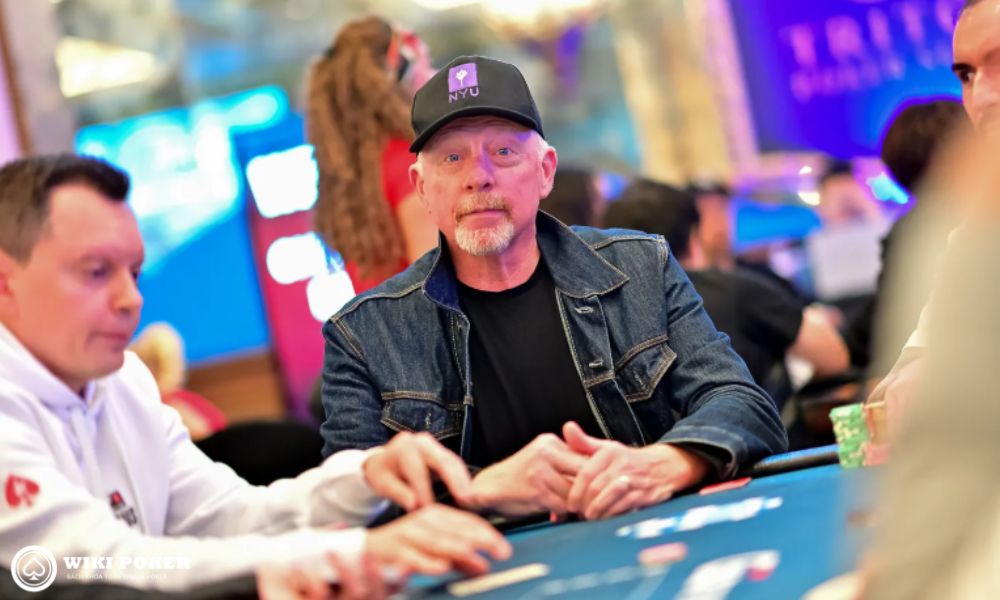 Boris Becker
