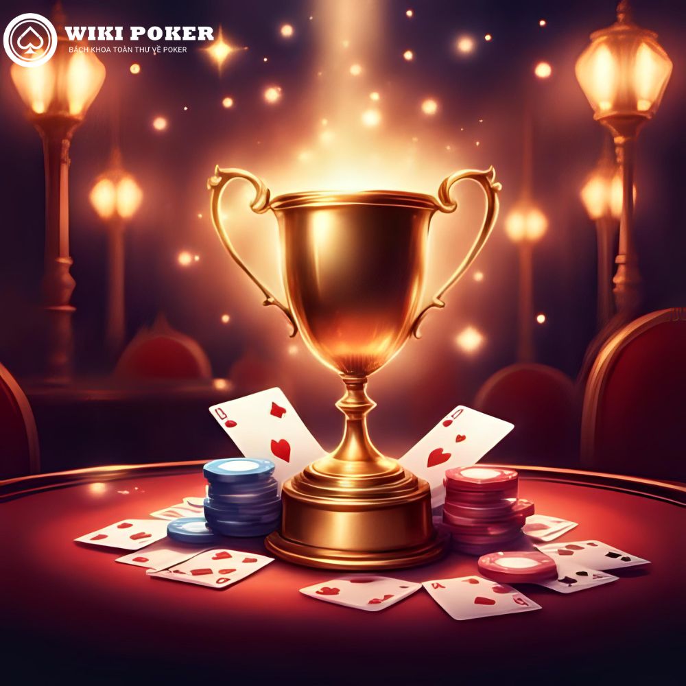 Triton ONE Main Event: cựu tiền vệ Đức đánh bại Punsri, giành gần $1 triệu USD