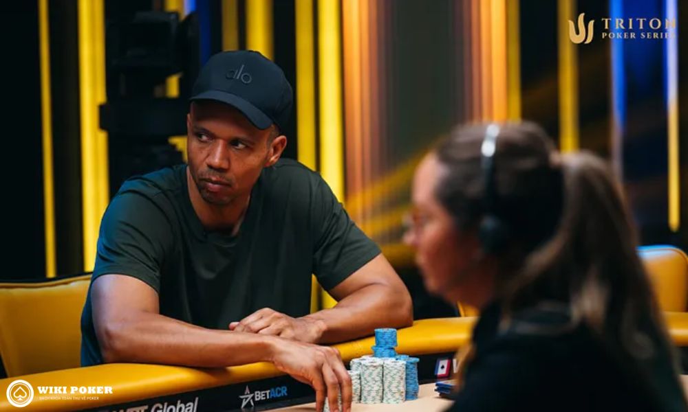 Phil Ivey