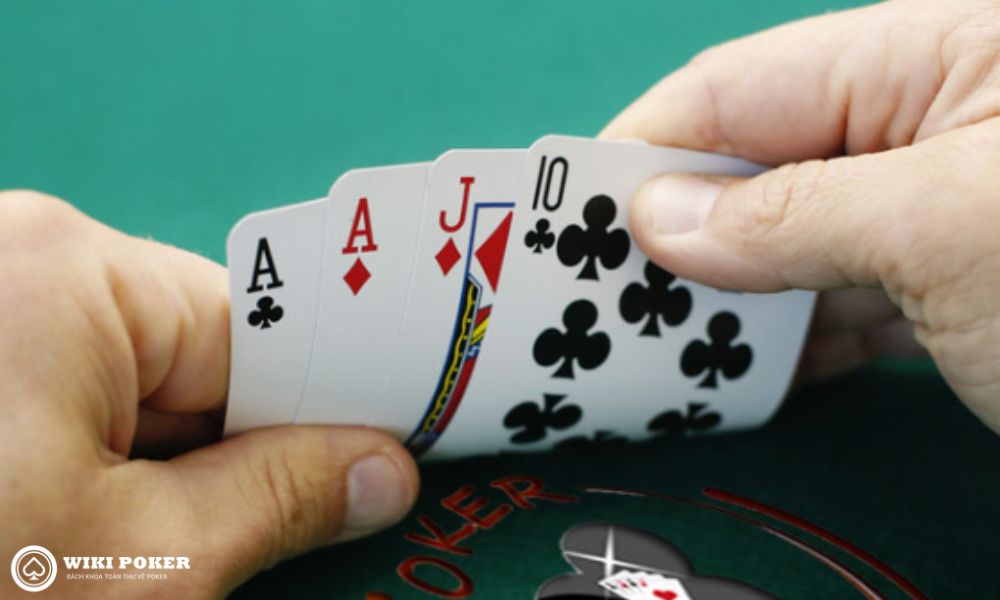 Nguyên tắc cốt lõi khi chọn hand khởi đầu trong PLO - Tập trung vào khả năng tạo bài nut