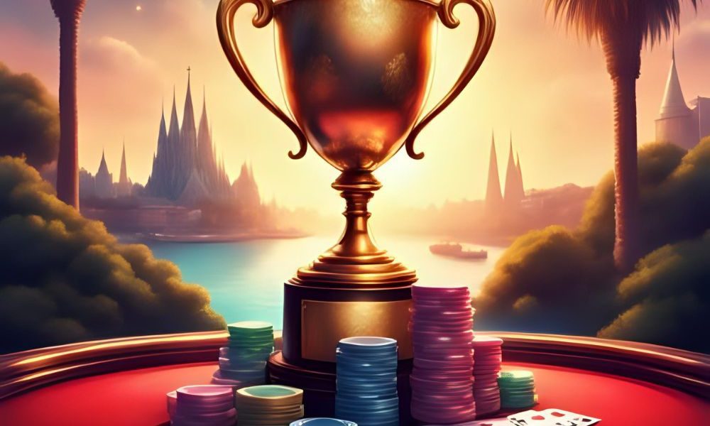 Giấc mơ của Thomas Eychenne thành hiện thực tại EPT Barcelona Main Event