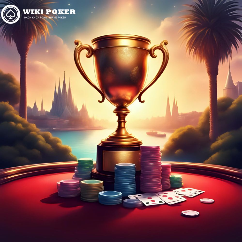 Giấc mơ của Thomas Eychenne thành hiện thực tại EPT Barcelona Main Event