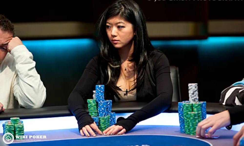Xuan Liu tại PCA Main Event 2012