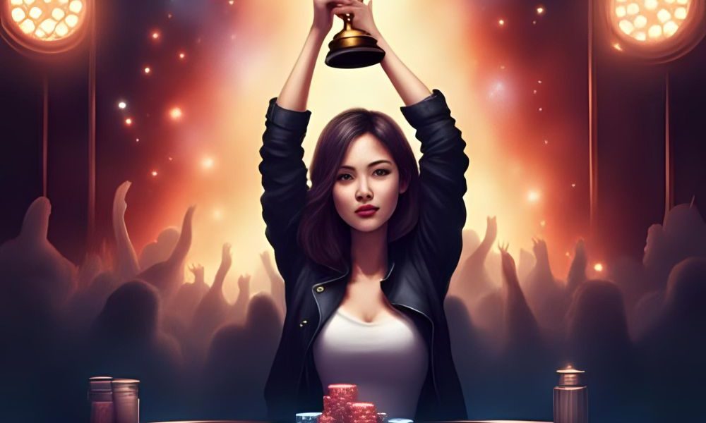 Xuan Liu nói về chiến thắng lịch sử tại Triton: “Tôi cảm thấy như mình đang ở trên đỉnh thế giới”