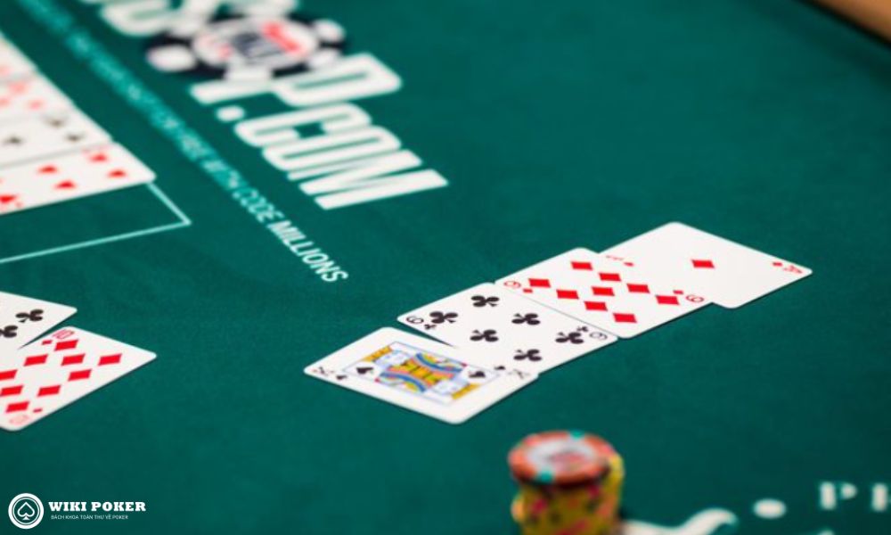 Chiến thuật chơi 3-bet pot trong PLO