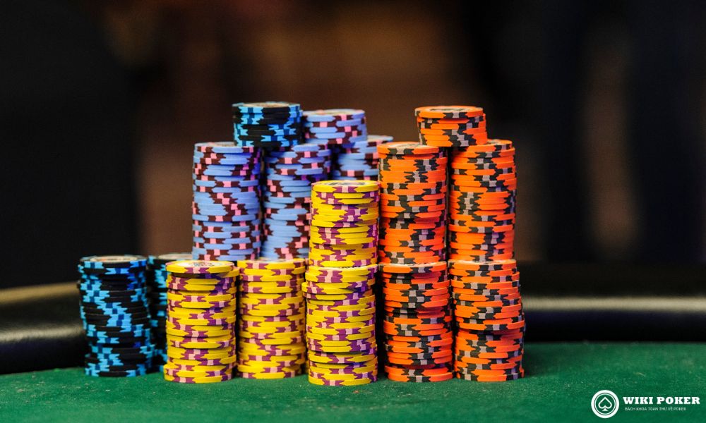 Chiến lược preflop poker sẽ phụ thuộc vào độ sâu stack của bạn