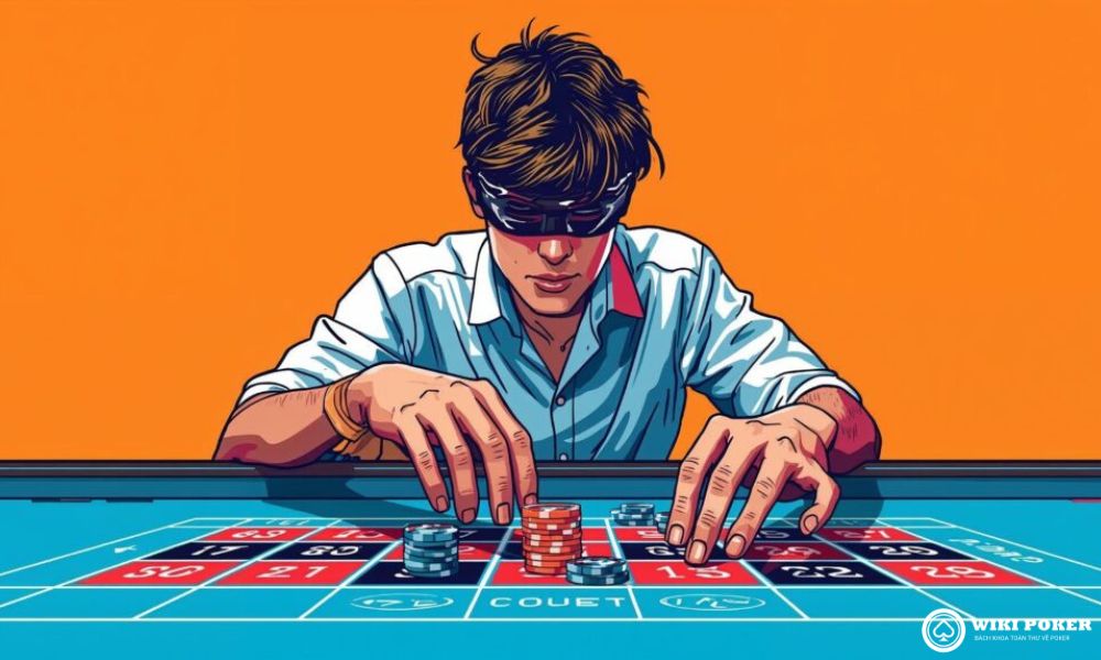 Đừng quá tin tưởng vào các chiến thuật poker trên mạng xã hội