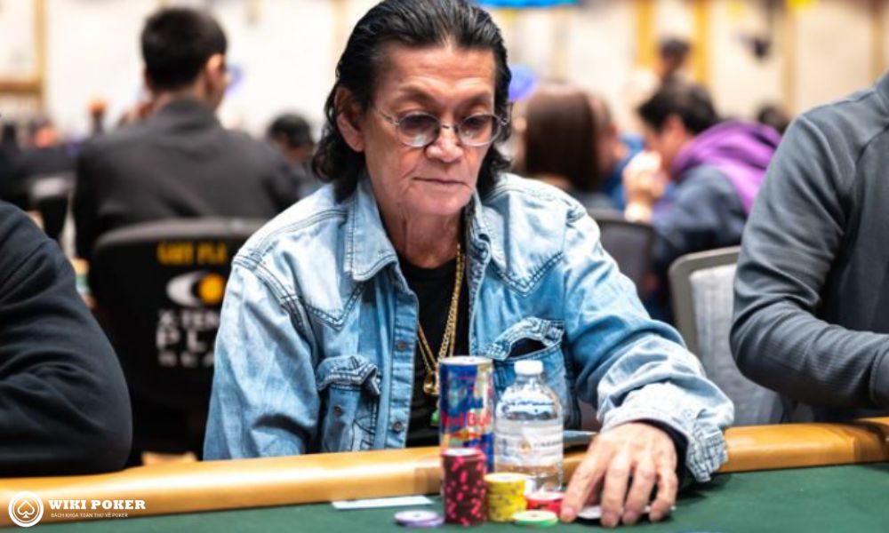 Huyền thoại poker Scotty Nguyen