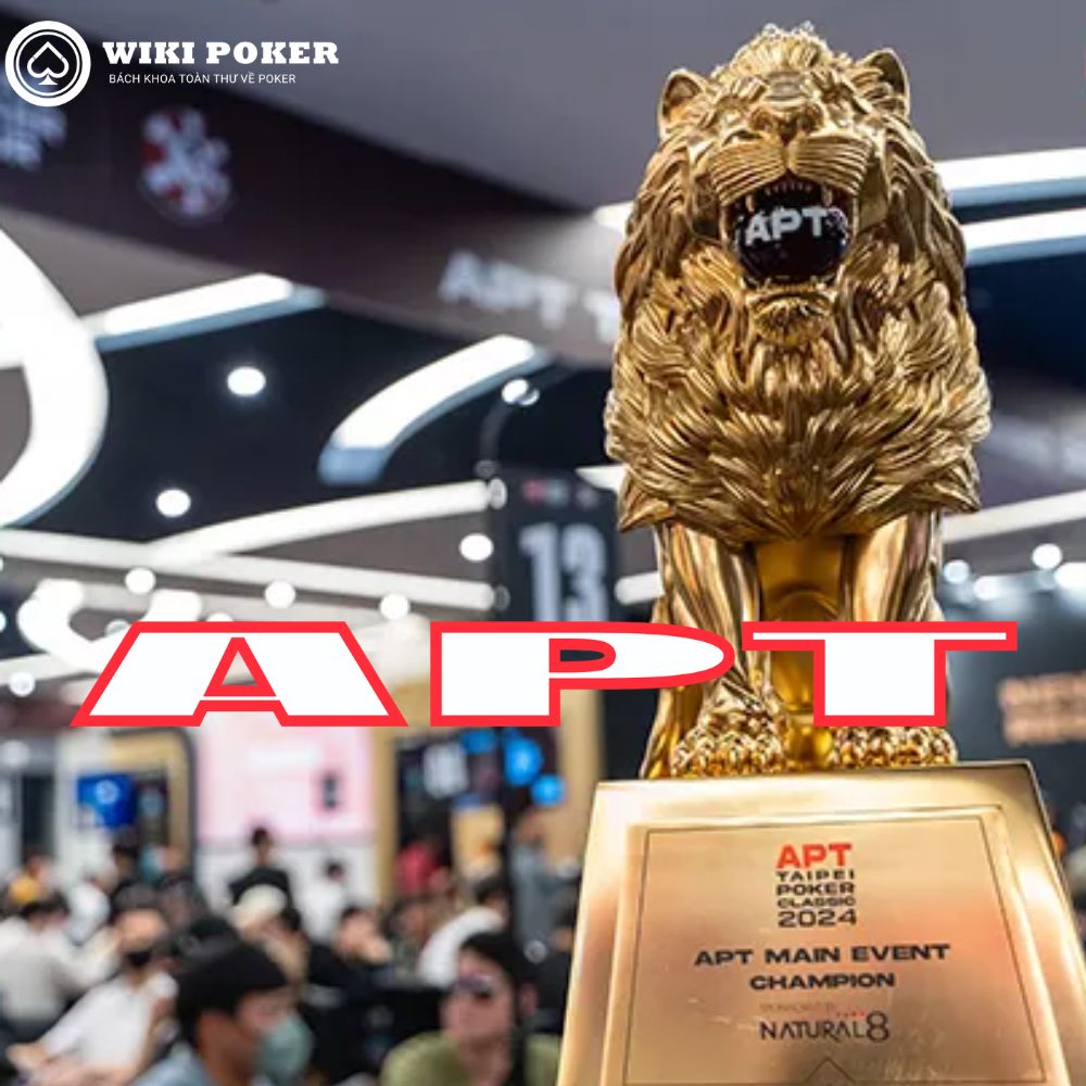 APT Jeju phá kỷ lục! Châu Á chính thức có một sân chơi poker đẳng cấp quốc tế