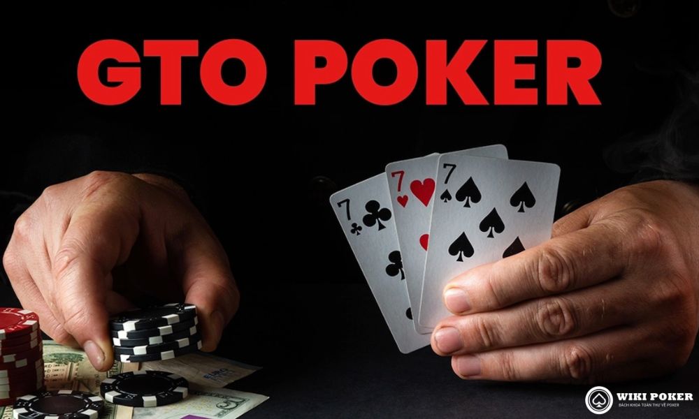 Xây dựng nền tảng poker dựa trên GTO