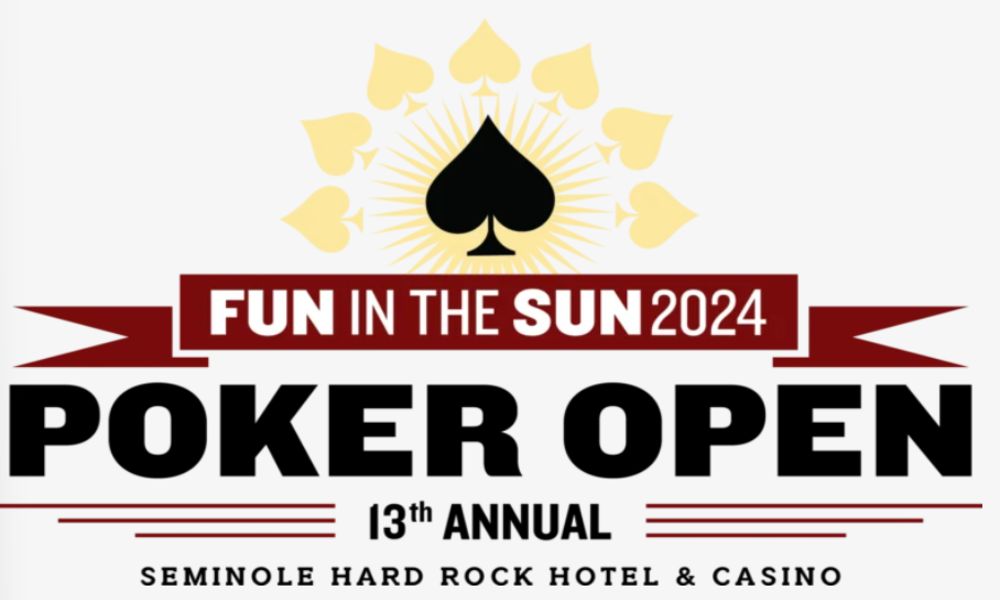 2025 Fun In The Sun Poker Open