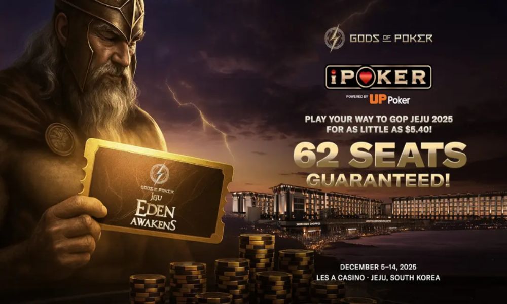 2025 Gods of Poker