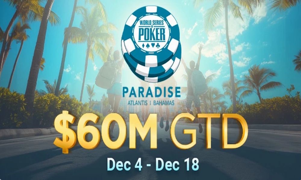 2025 WSOP Paradise