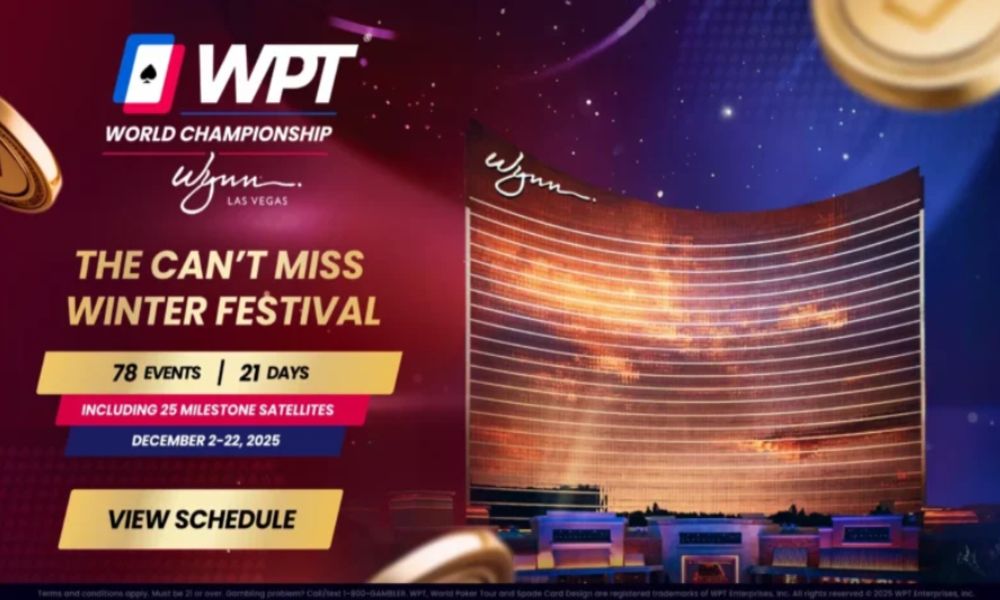 2025 World Championship Festival - Wynn Las Vegas