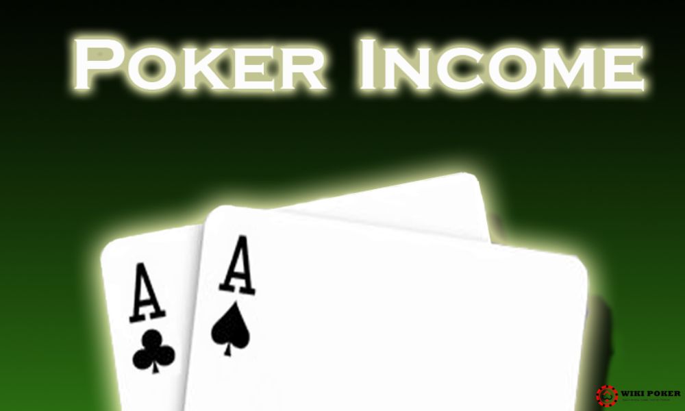 App Poker Income