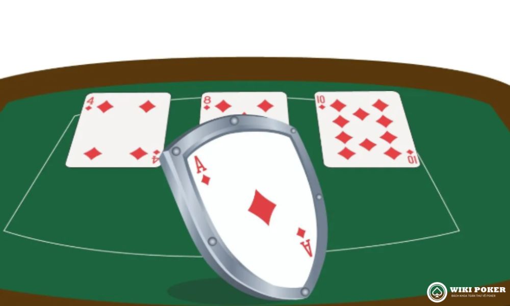 Bạn có hay dựa vào blocker để bluff ở river không?