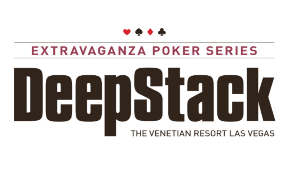 Deepstack Extravaganza IV - The Venetian