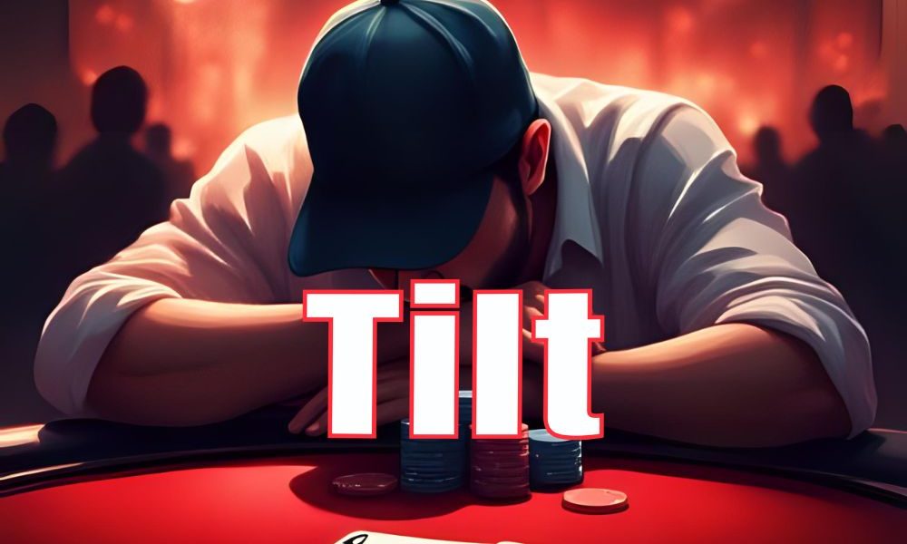 Vì sao một hành động nhỏ cũng khiến bạn tilt? Góc nhìn tâm lý poker hiện đại