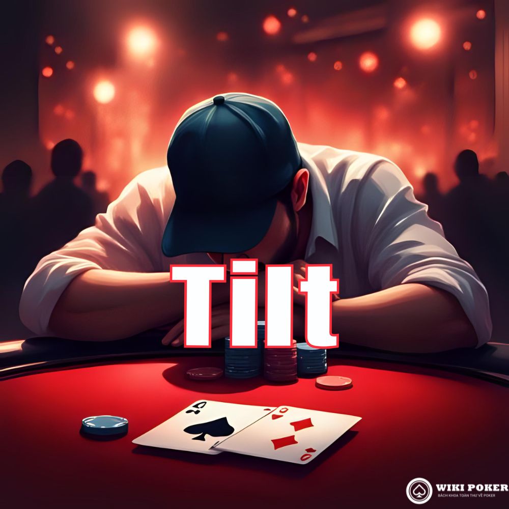 Vì sao một hành động nhỏ cũng khiến bạn tilt? Góc nhìn tâm lý poker hiện đại