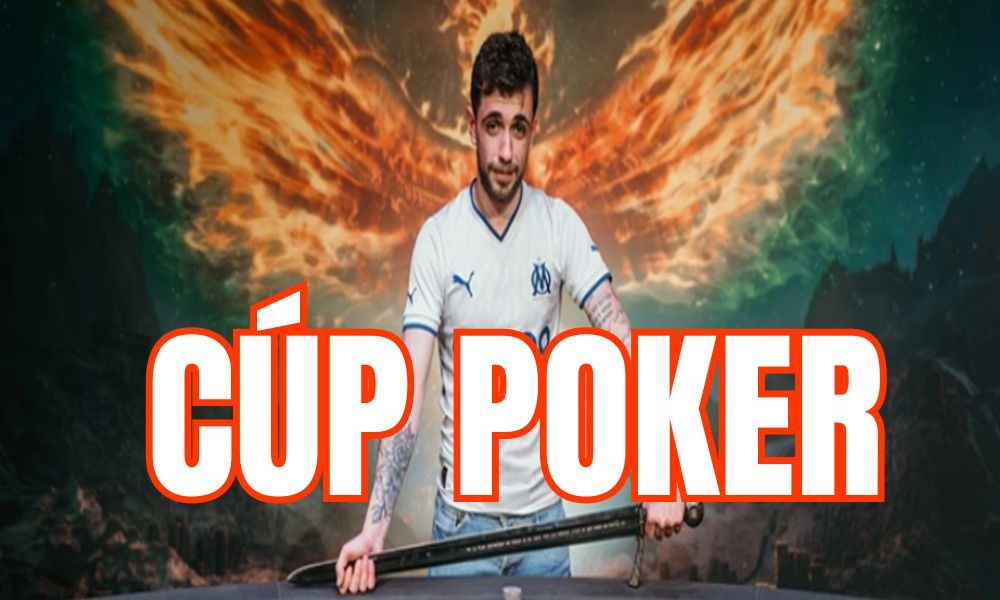 Top 6 Chiếc cúp poker có thiết kế độc lạ nhất thế giới - Bạn muốn sở hữu cái nào?