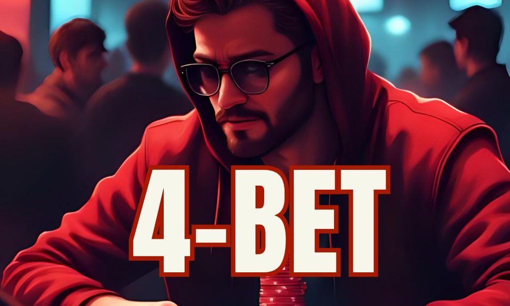4-bet trong poker: Hướng dẫn chiến lược từ cơ bản đến nâng cao