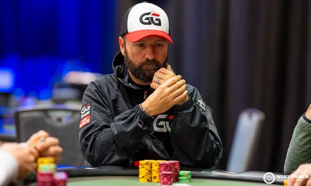 Daniel Negreanu