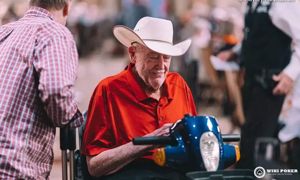 Doyle Brunson