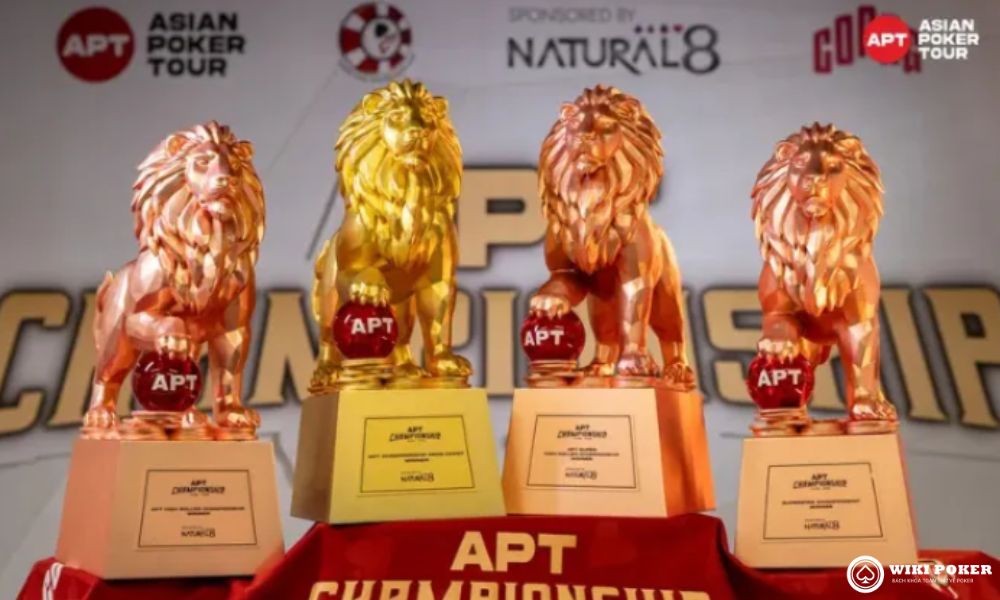 Hàng loạt kỷ lục bị xô đổ tại APT Championship Taipei 2025