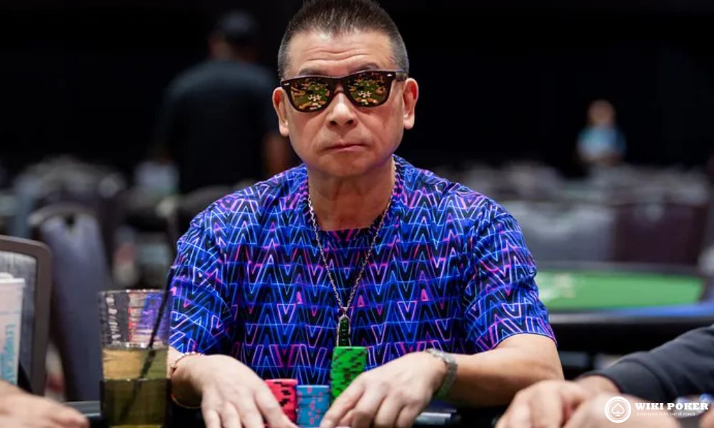 Johnny Chan