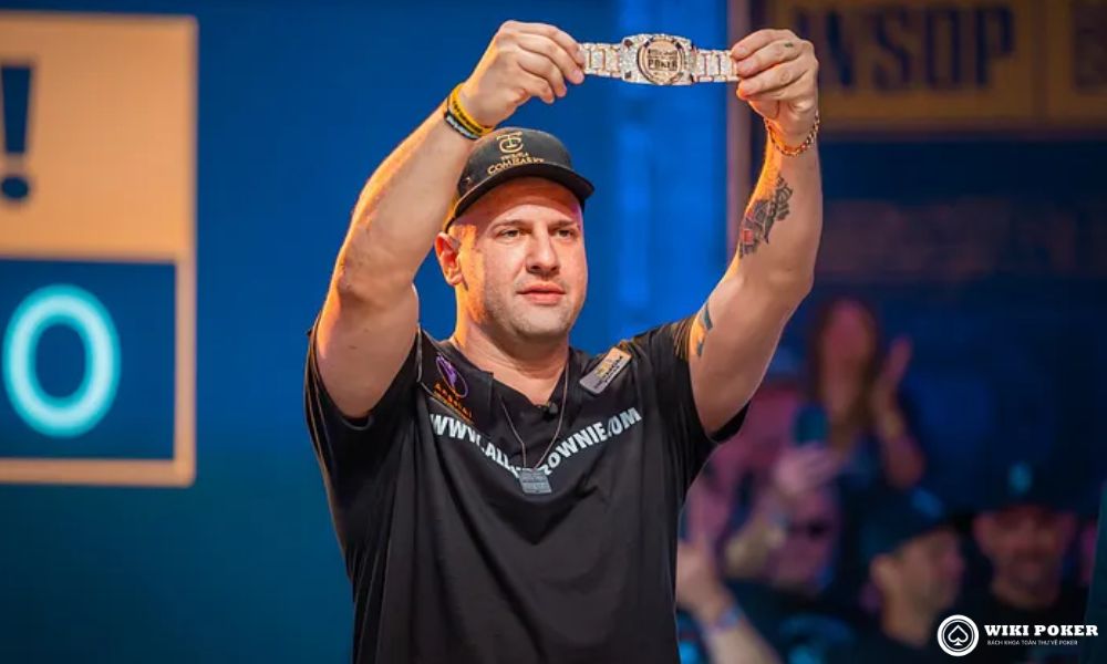 Michael Mizrachi