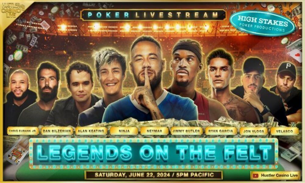 Người chơi tại Hustler Casino Live được tuyển chọn rất kỹ lưỡng