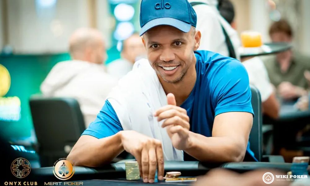 Phil Ivey
