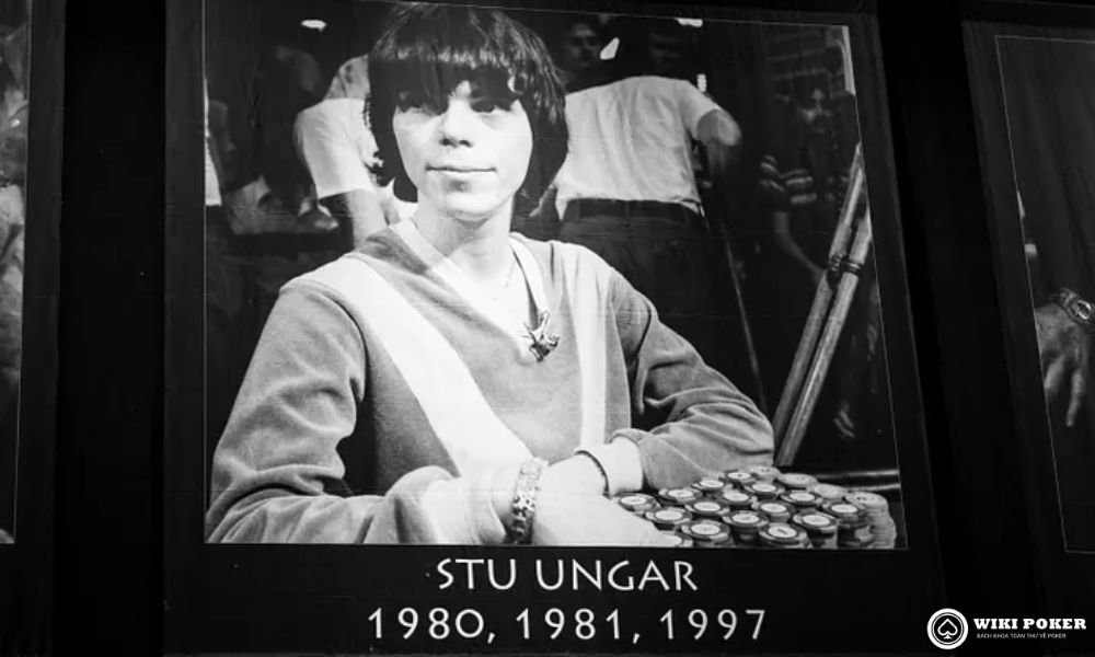 Stu Ungar