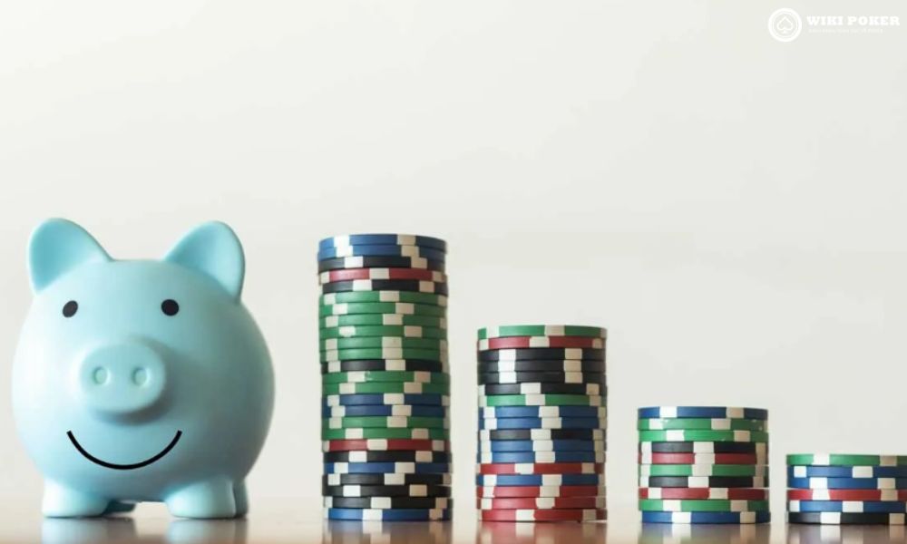 Tách riêng ngân sách dành cho poker